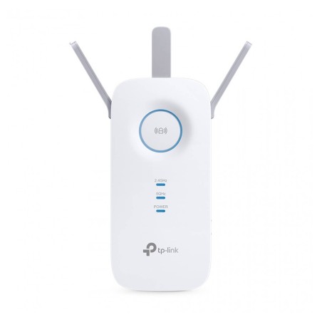 TP-Link RE550 WiFi Range Extender - Boost Your Internet Speed and Coverage!